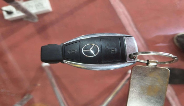 2014 Mercedes Benz GLA Class 200 CDI SPORT, Diesel, Automatic, 88,220 km, Key Close Up