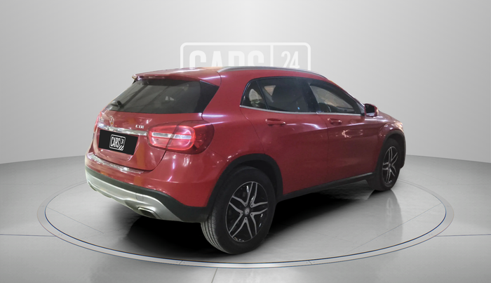 2014 Mercedes Benz GLA Class 200 CDI SPORT, Diesel, Automatic, 88,220 km, Right Back Diagonal