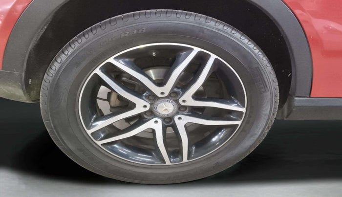 2014 Mercedes Benz GLA Class 200 CDI SPORT, Diesel, Automatic, 88,220 km, Left Front Wheel