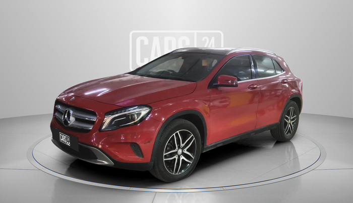 2014 Mercedes Benz GLA Class 200 CDI SPORT, Diesel, Automatic, 88,220 km, Left Front Diagonal