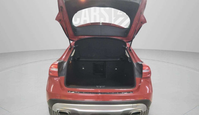 2014 Mercedes Benz GLA Class 200 CDI SPORT, Diesel, Automatic, 88,220 km, Boot Door Open