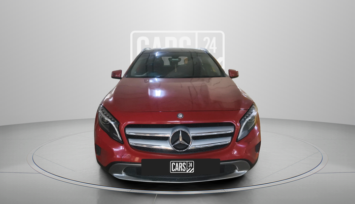 2014 Mercedes Benz GLA Class 200 CDI SPORT, Diesel, Automatic, 88,220 km, Front