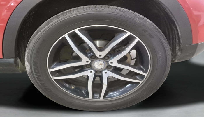 2014 Mercedes Benz GLA Class 200 CDI SPORT, Diesel, Automatic, 88,220 km, Left Rear Wheel