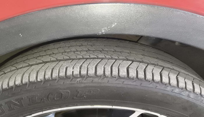 2014 Mercedes Benz GLA Class 200 CDI SPORT, Diesel, Automatic, 88,220 km, Left Front Tyre Tread