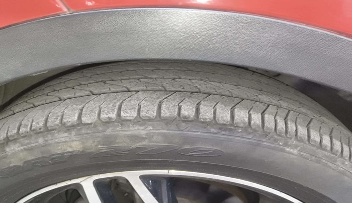 2014 Mercedes Benz GLA Class 200 CDI SPORT, Diesel, Automatic, 88,220 km, Left Rear Tyre Tread