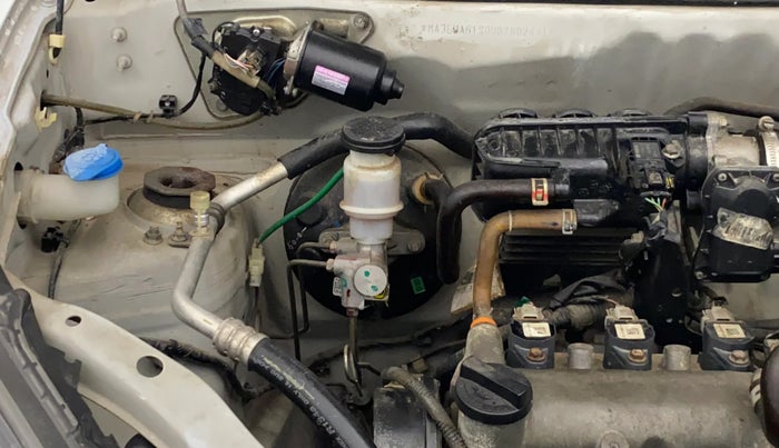 2017 Maruti Alto 800 LXI, Petrol, Manual, 17,341 km, Engine View - Right