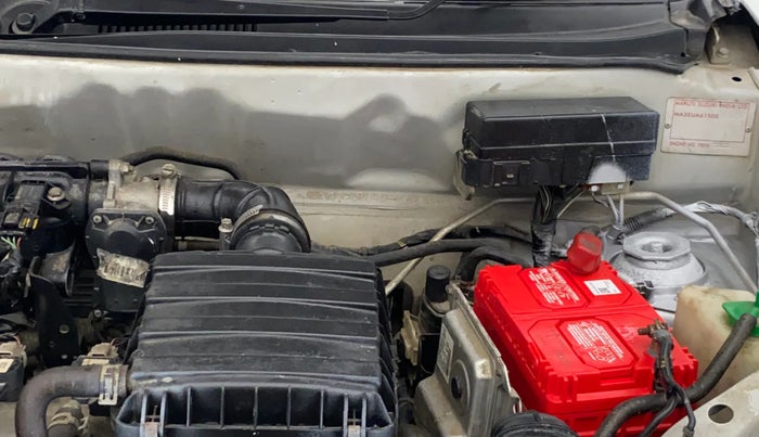 2017 Maruti Alto 800 LXI, Petrol, Manual, 17,341 km, Engine View - Left