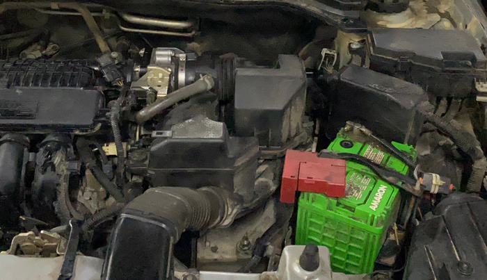 2018 Honda Amaze 1.2L I-VTEC S, Petrol, Manual, 90,647 km, Engine View - Left