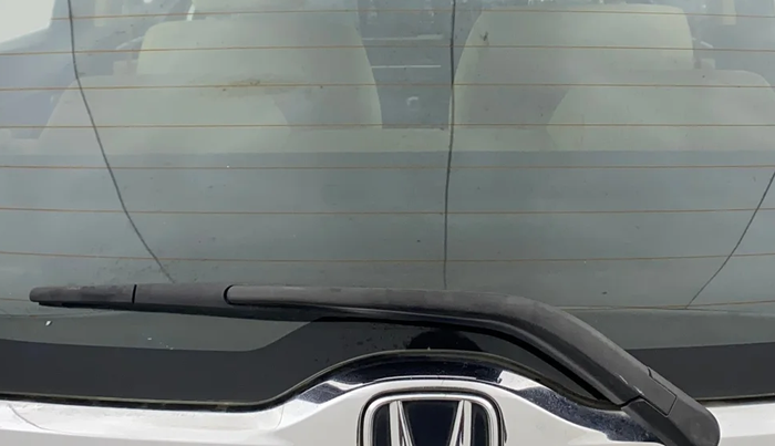 2016 Honda Jazz 1.2L I-VTEC V AT, Petrol, Automatic, 42,478 km, Rear Wiper