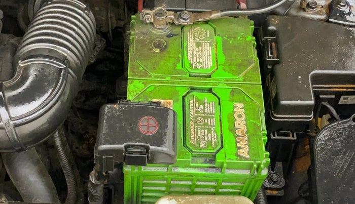 2015 Hyundai Grand i10 ASTA 1.1 CRDI, Diesel, Manual, 60,077 km, Engine View - Left