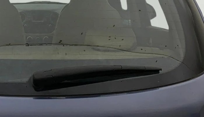 2015 Hyundai Grand i10 ASTA 1.1 CRDI, Diesel, Manual, 60,077 km, Rear Wiper