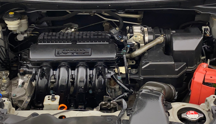 2017 Honda Jazz 1.2L I-VTEC V, Petrol, Manual, 62,700 km, Engine View