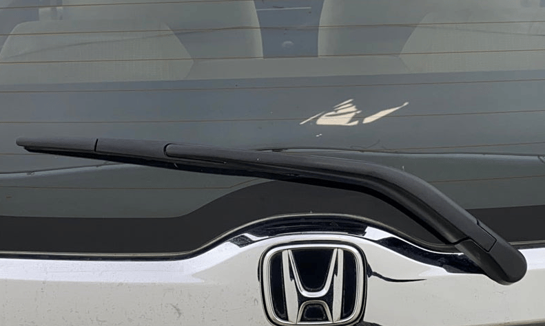 2017 Honda Jazz 1.2L I-VTEC V, Petrol, Manual, 62,700 km, Rear Wiper
