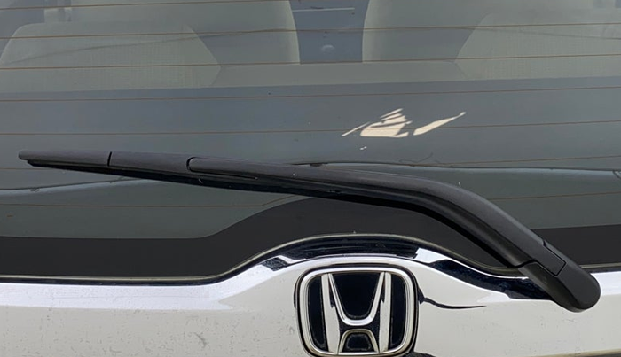 2017 Honda Jazz 1.2L I-VTEC V, Petrol, Manual, 62,700 km, Rear Wiper