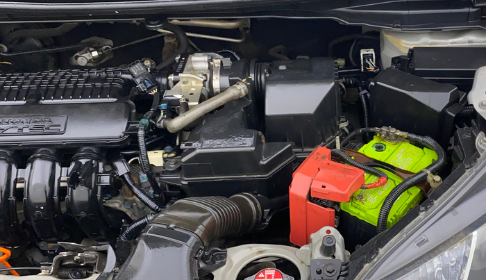 2017 Honda Jazz 1.2L I-VTEC V, Petrol, Manual, 62,700 km, Engine View - Left