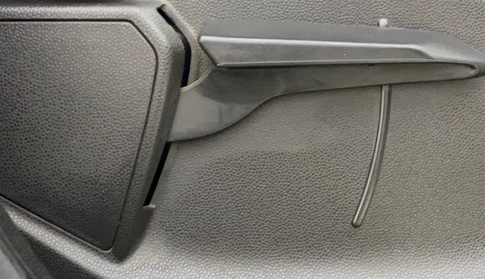 2016 Ford Ecosport TITANIUM 1.5L PETROL AT, Petrol, Automatic, 45,015 km, Driver Side Adjustment Panel