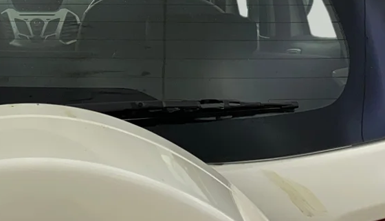 2016 Ford Ecosport TITANIUM 1.5L PETROL AT, Petrol, Automatic, 45,015 km, Rear Wiper