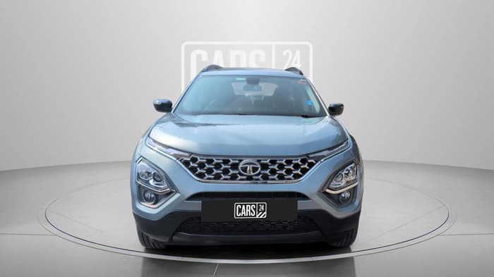 2022 Tata Safari XMA, Diesel, Automatic, 19,584 km, Front