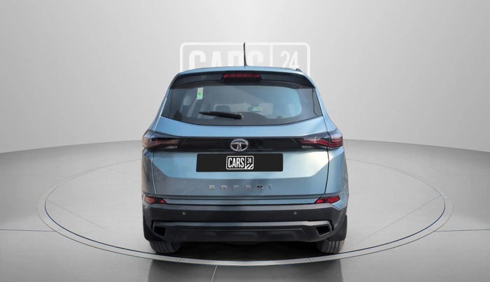 2022 Tata Safari XMA, Diesel, Automatic, 19,584 km, Back/Rear