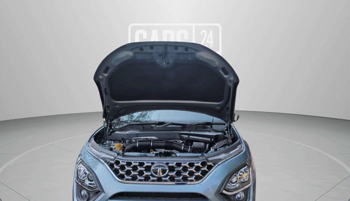 2022 Tata Safari XMA, Diesel, Automatic, 19,584 km, Open Bonet