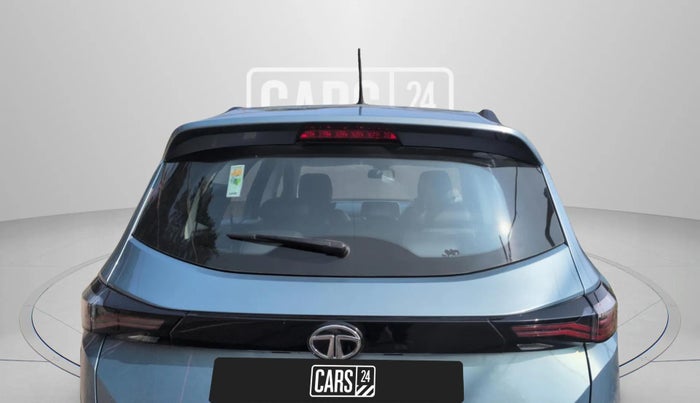 2022 Tata Safari XMA, Diesel, Automatic, 19,584 km, Rear Windshield