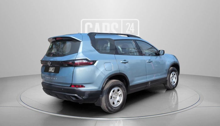 2022 Tata Safari XMA, Diesel, Automatic, 19,584 km, Right Back Diagonal