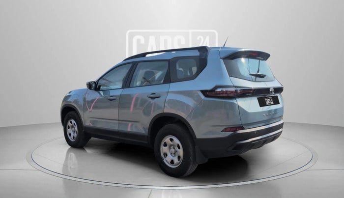 2022 Tata Safari XMA, Diesel, Automatic, 19,584 km, Left Back Diagonal