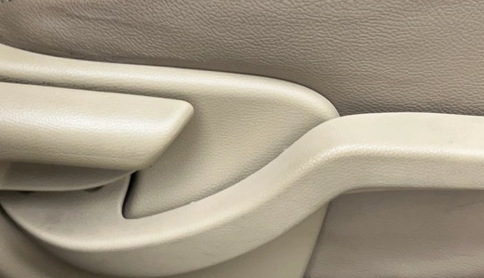 2016 Honda Amaze 1.2L I-VTEC S, Petrol, Manual, 92,186 km, Driver Side Adjustment Panel