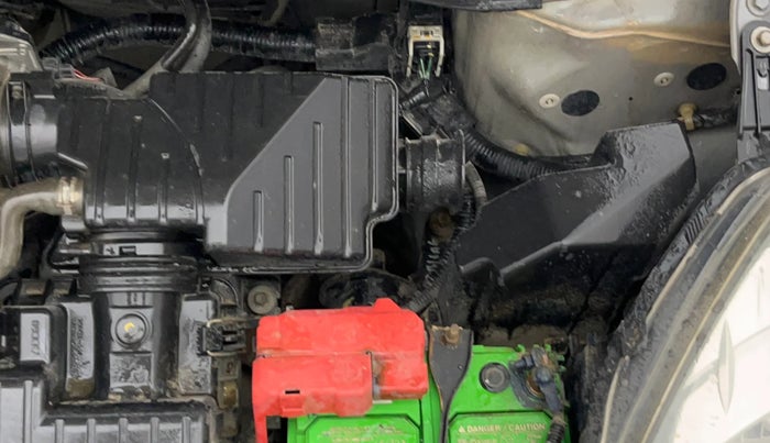 2016 Honda Amaze 1.2L I-VTEC S, Petrol, Manual, 92,186 km, Engine View - Left