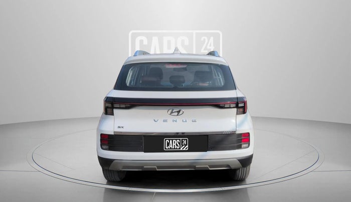 2023 Hyundai VENUE SX 1.2 PETROL, Petrol, Manual, 43,022 km, Back/Rear