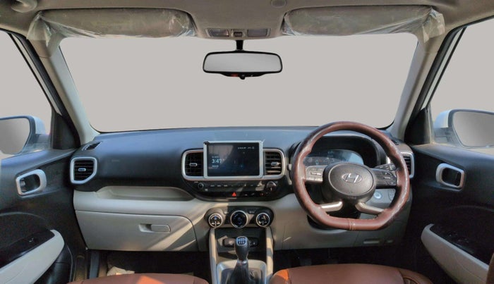 2023 Hyundai VENUE SX 1.2 PETROL, Petrol, Manual, 43,022 km, Dashboard