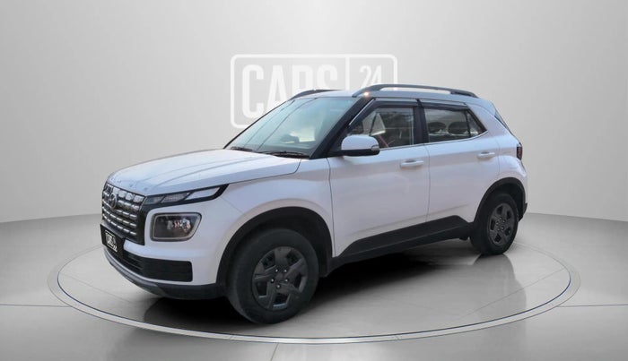 2023 Hyundai VENUE SX 1.2 PETROL, Petrol, Manual, 43,022 km, Left Front Diagonal