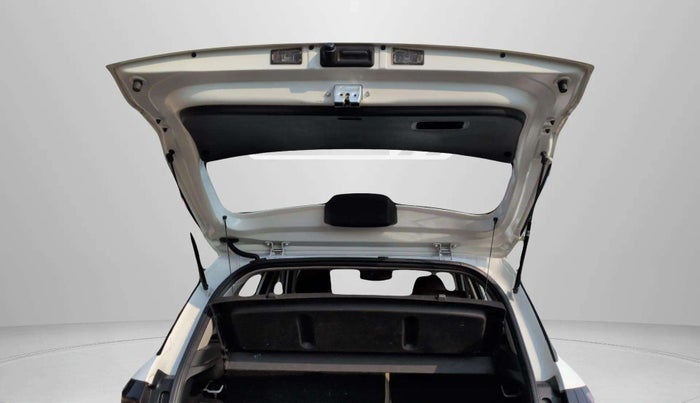 2023 Hyundai VENUE SX 1.2 PETROL, Petrol, Manual, 43,022 km, Boot Open Zoomed View