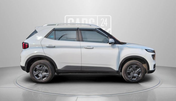 2023 Hyundai VENUE SX 1.2 PETROL, Petrol, Manual, 43,022 km, Right Side View