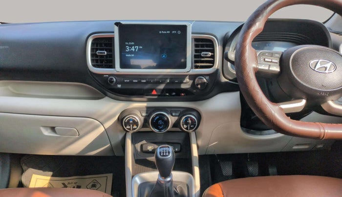 2023 Hyundai VENUE SX 1.2 PETROL, Petrol, Manual, 43,022 km, Air Conditioner