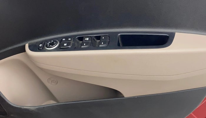 2019 Hyundai Grand i10 SPORTZ 1.2 KAPPA VTVT, Petrol, Manual, 27,503 km, Driver Side Door Panels Control