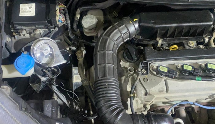 2021 Maruti New Wagon-R LXI CNG 1.0, CNG, Manual, 1,22,230 km, Engine View - Right