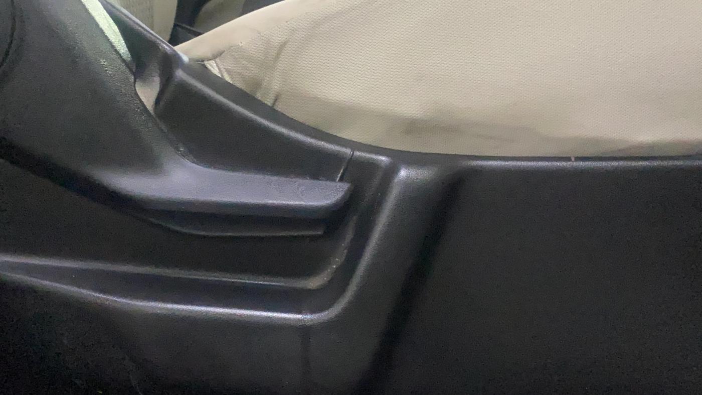 2021 Maruti New Wagon-R LXI CNG 1.0, CNG, Manual, 1,22,171 km, Driver Side Adjustment Panel
