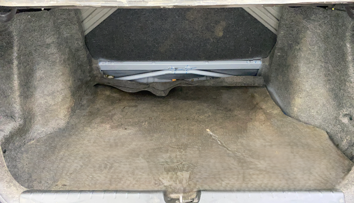 2015 Honda City 1.5L I-VTEC V MT, Petrol, Manual, 94,742 km, Boot Inside