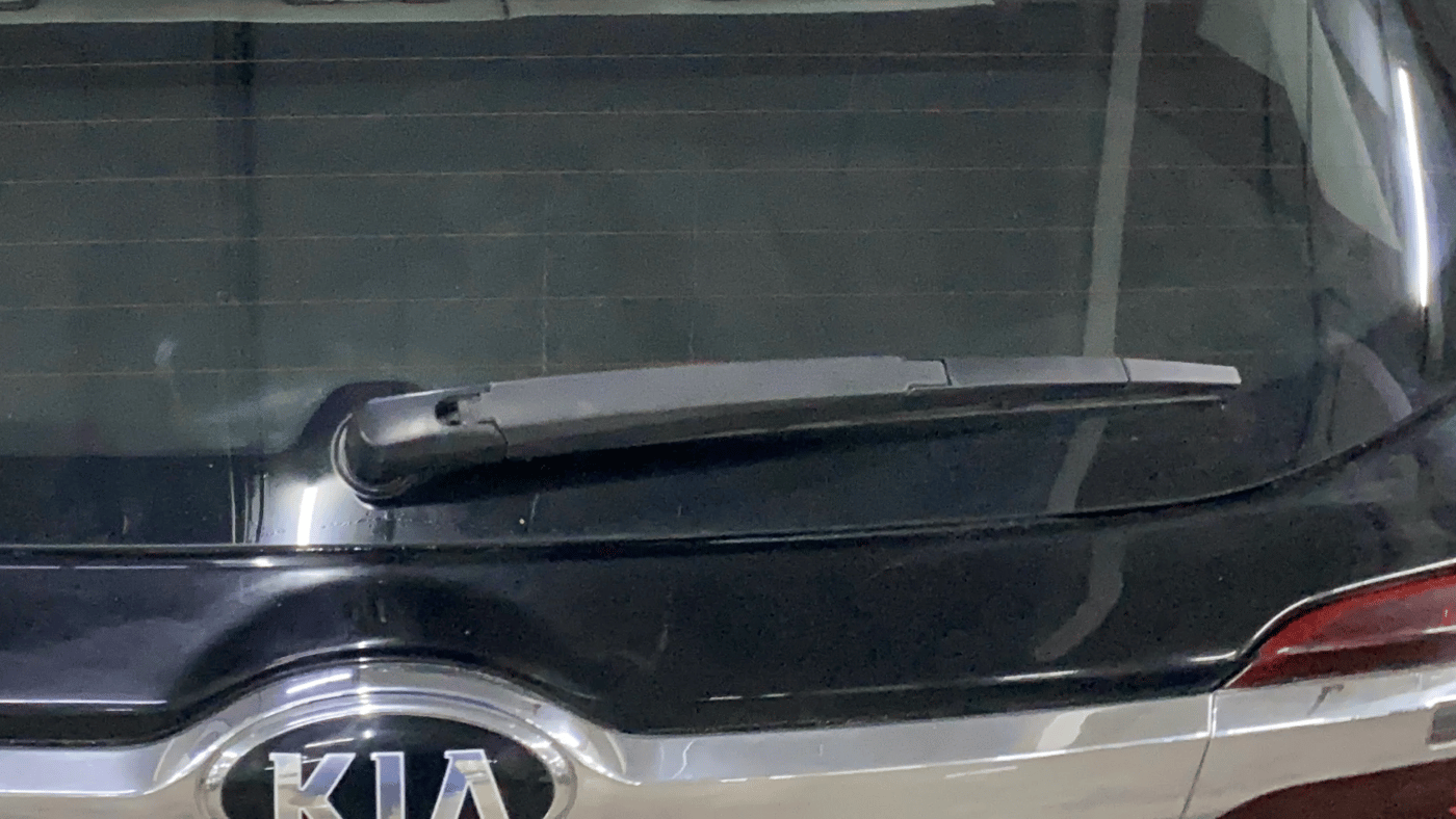 2020 KIA SELTOS GTX PLUS DCT 1.4 PETROL, Petrol, Automatic, 91,899 km, Rear Wiper