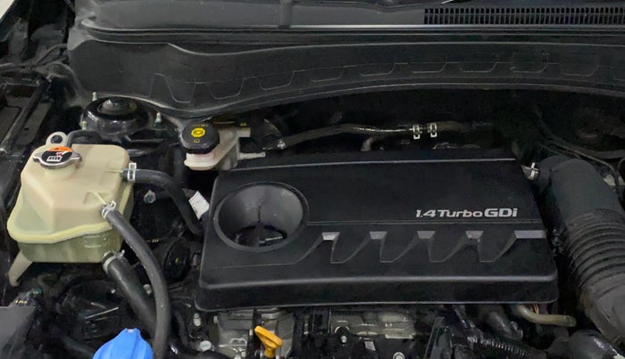 2020 KIA SELTOS GTX PLUS DCT 1.4 PETROL, Petrol, Automatic, 91,899 km, Engine View - Right