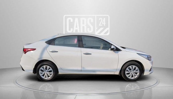 2019 Hyundai Verna 1.4 EX CRDI, Diesel, Manual, 67,423 km, Right Side View