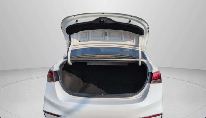 2019 Hyundai Verna 1.4 EX CRDI, Diesel, Manual, 67,423 km, Boot Door Open