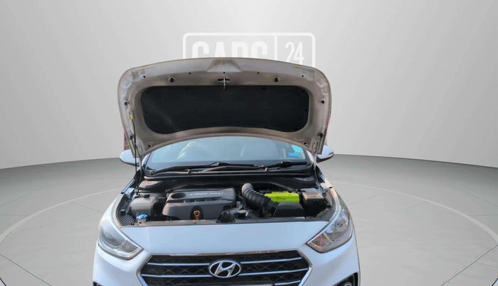2019 Hyundai Verna 1.4 EX CRDI, Diesel, Manual, 67,423 km, Open Bonet