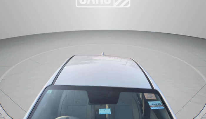 2019 Hyundai Verna 1.4 EX CRDI, Diesel, Manual, 67,423 km, Roof