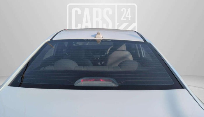 2019 Hyundai Verna 1.4 EX CRDI, Diesel, Manual, 67,423 km, Rear Windshield