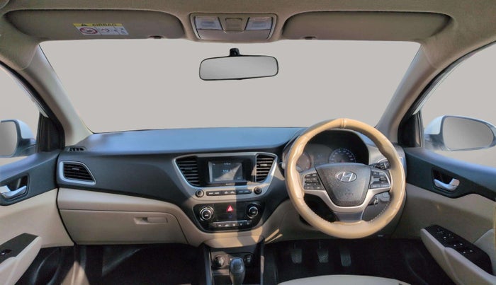 2019 Hyundai Verna 1.4 EX CRDI, Diesel, Manual, 67,423 km, Dashboard