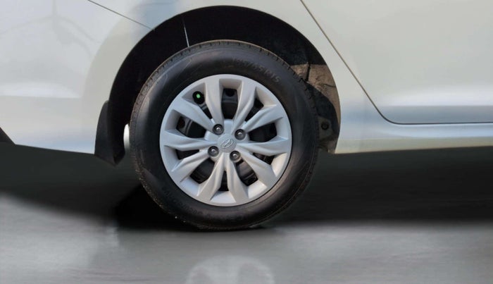 2019 Hyundai Verna 1.4 EX CRDI, Diesel, Manual, 67,423 km, Right Rear Wheel