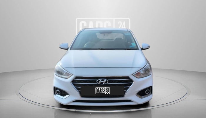 2019 Hyundai Verna 1.4 EX CRDI, Diesel, Manual, 67,423 km, Front