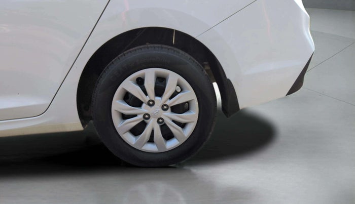 2019 Hyundai Verna 1.4 EX CRDI, Diesel, Manual, 67,423 km, Left Rear Wheel